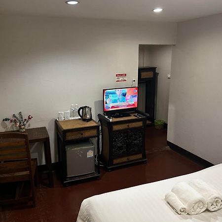 清邁 卡马拉精品宾馆酒店 外观 照片