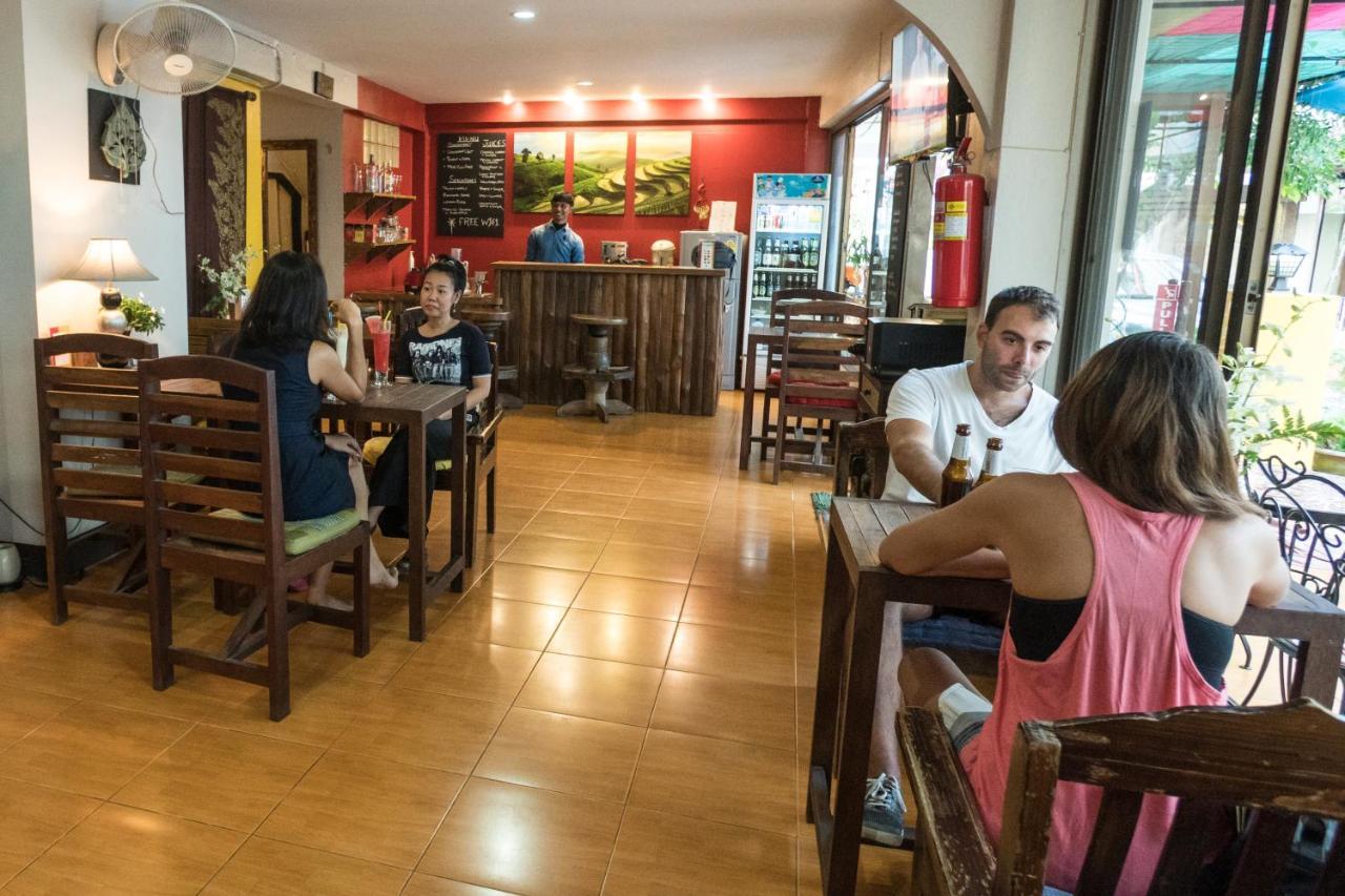 清邁 卡马拉精品宾馆酒店 外观 照片