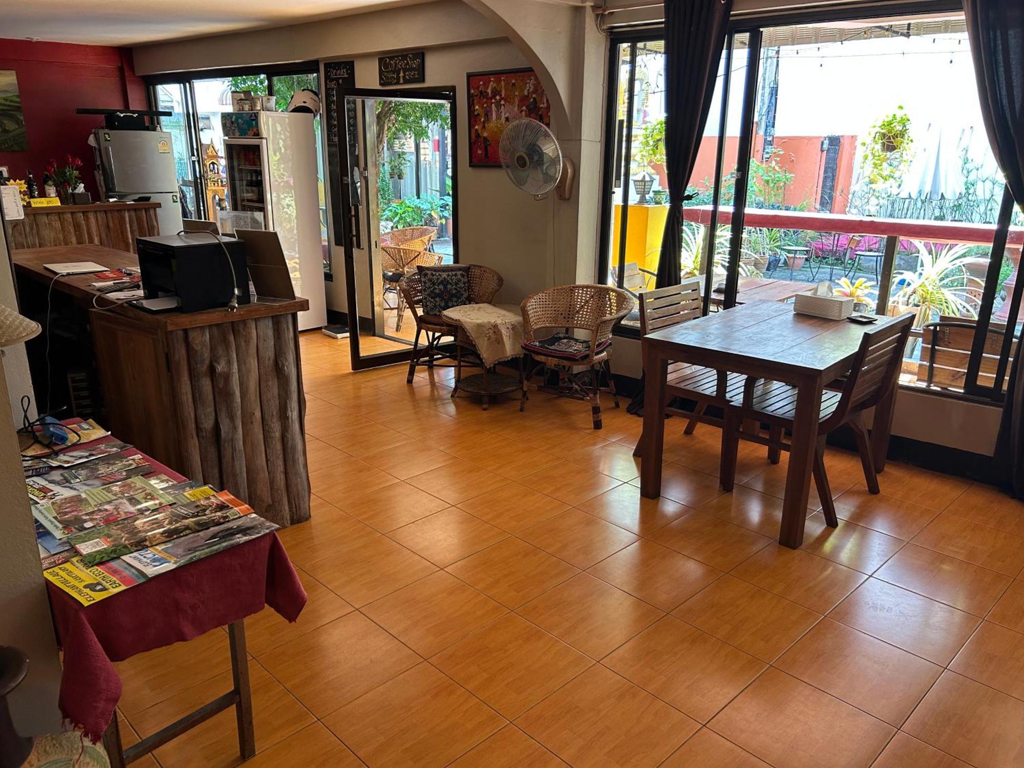 清邁 卡马拉精品宾馆酒店 外观 照片