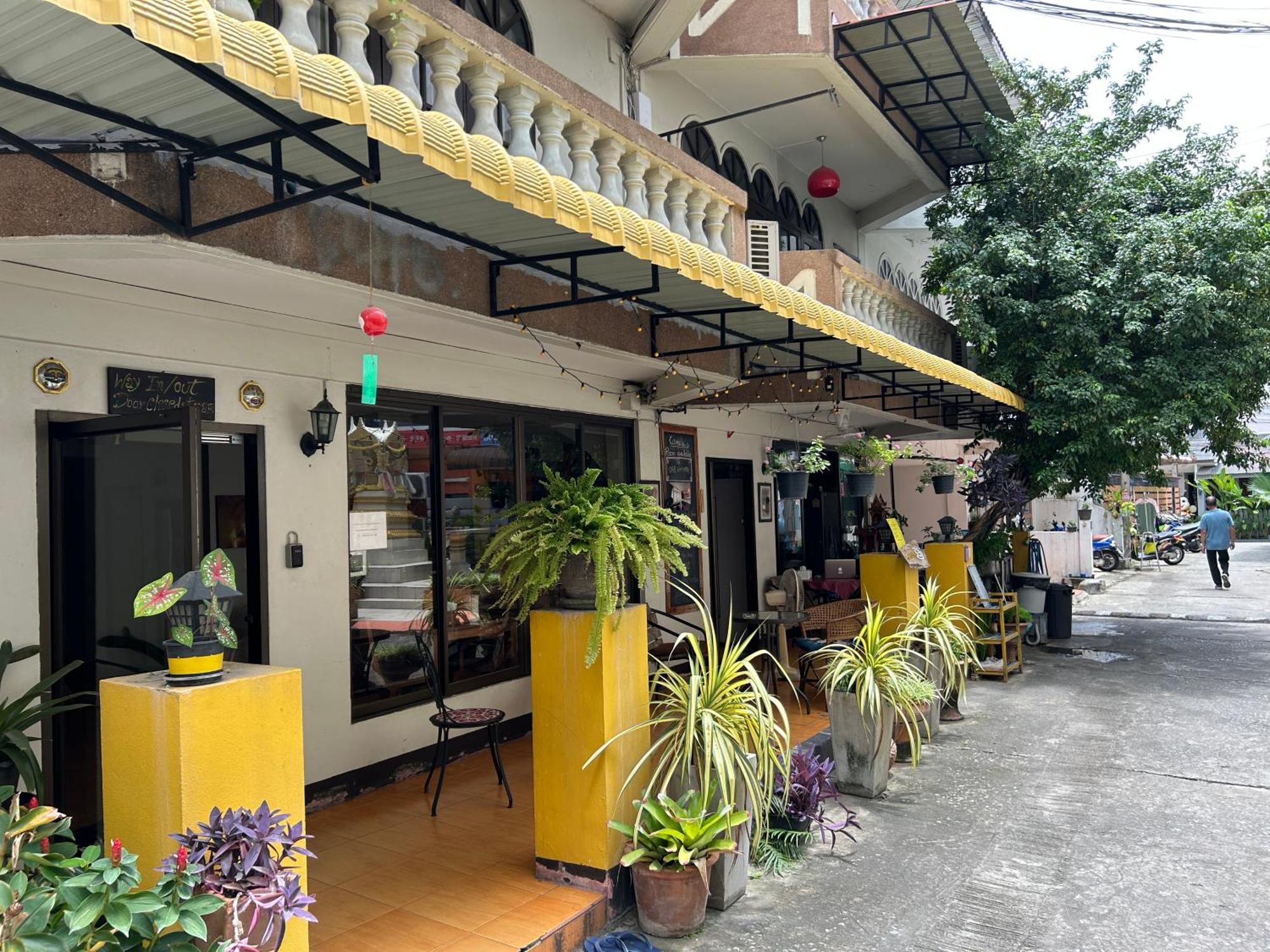 清邁 卡马拉精品宾馆酒店 外观 照片