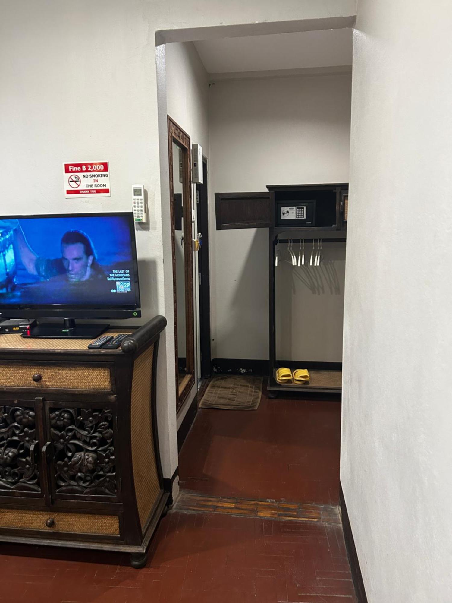 清邁 卡马拉精品宾馆酒店 外观 照片